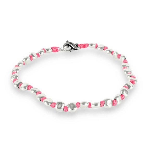 Bracelet Spadarella Spadini in Argent SPBR274-17 FUKSIA - SPBR274-17 FUKSIA